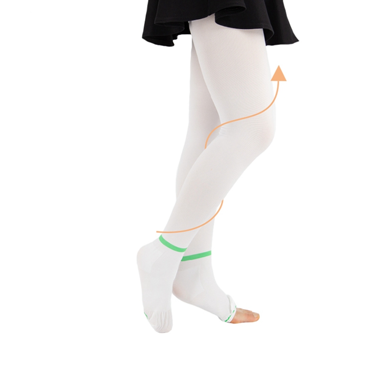 The antithrombotic socks