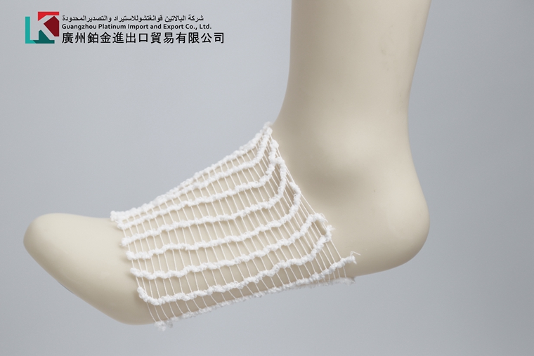 The reticular bandage